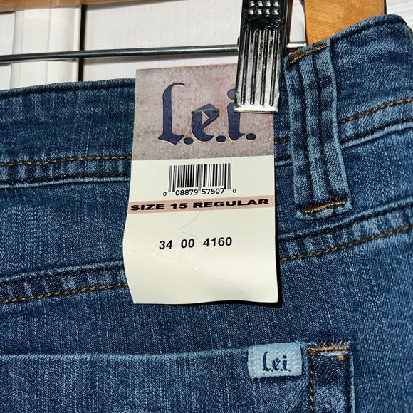 L.E.I JEANS - Picture 4 of 6